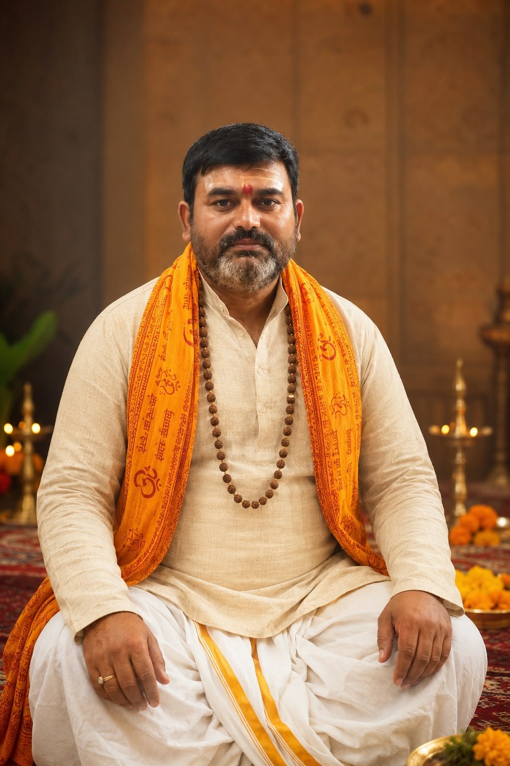 Pandit Uma Shankar Ojha Profile